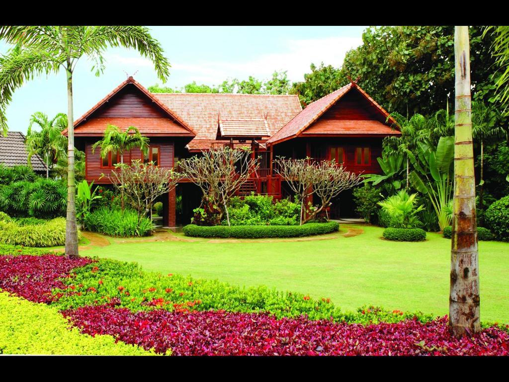 Fueng Fah Riverside Gardens Resort Merim Kültér fotó